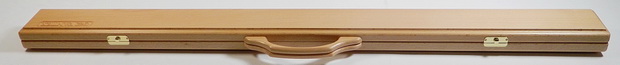 Кейс деревянный для 2-х коленного кия VANTEX